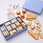 サンク デリス 44個入り 販売ページ | YOKUMOKU ヨックモック 公式