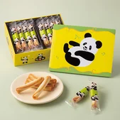 【レア】パンダ くん　☆ クッキージャー　キャンディーポット　1960年代 パンダ缶 激レア品佐久間のロップちゃんキャンディー 昭和レトロ