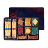 6種 50個入り】シス デリス | YOKUMOKU ヨックモック 公式オンライン