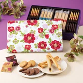 4種 36個入り】カドー ドゥ リベール | YOKUMOKU ヨックモック 公式