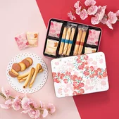 Amazon.co.jp: YOKUMOKU（ヨックモック）カドー ドゥ プランタン