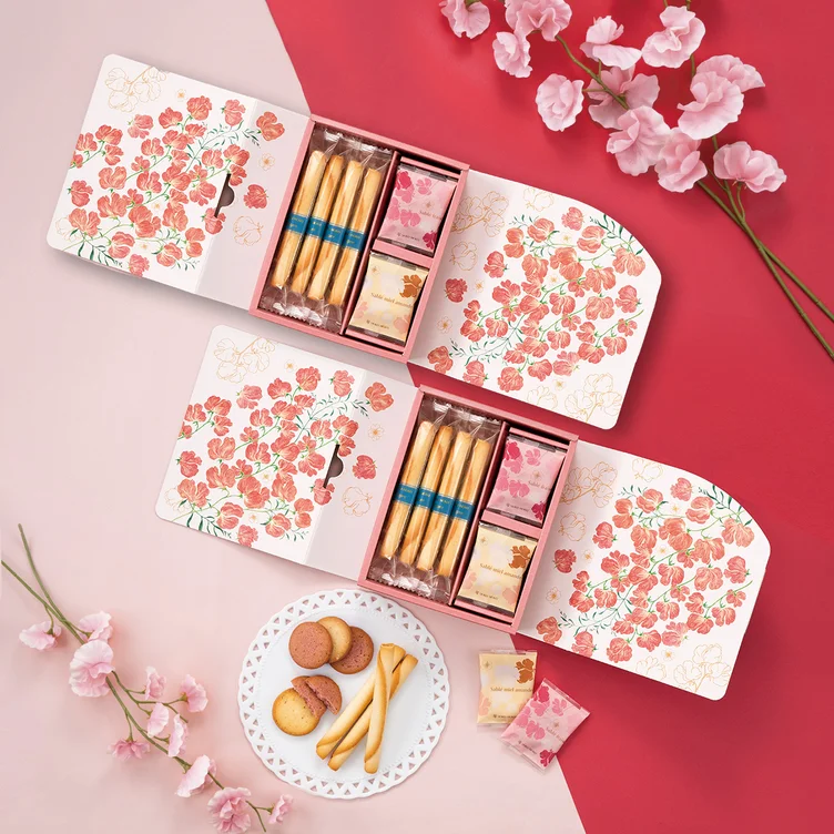 Amazon.co.jp: YOKUMOKU（ヨックモック）カドー ドゥ プランタン