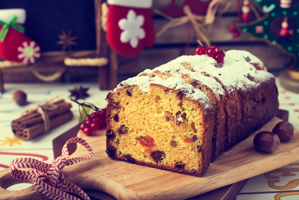 アメリカではケーキは食べない 世界の定番クリスマス料理