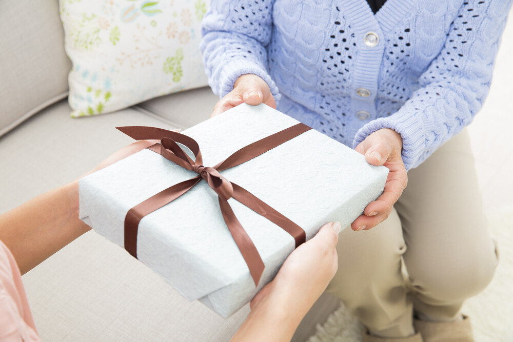 敬老の日のマナーとおすすめのプレゼント4選