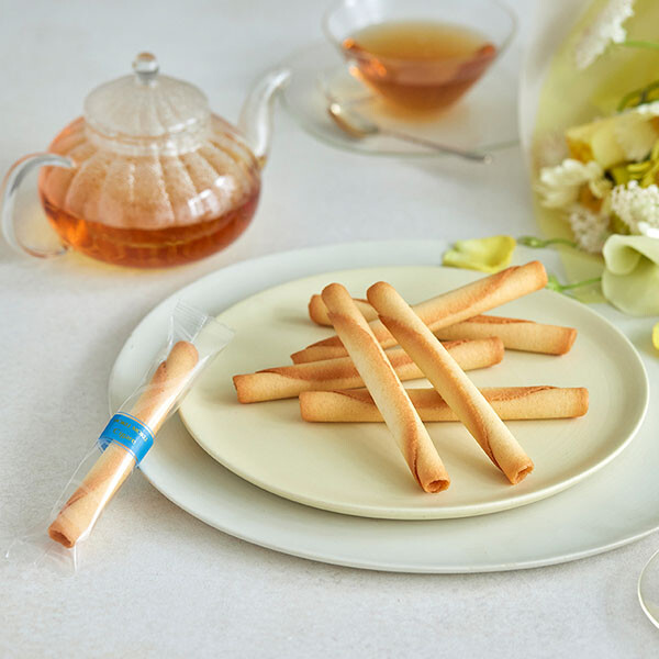 14本入り】シガール | YOKUMOKU ヨックモック 公式オンラインショップ