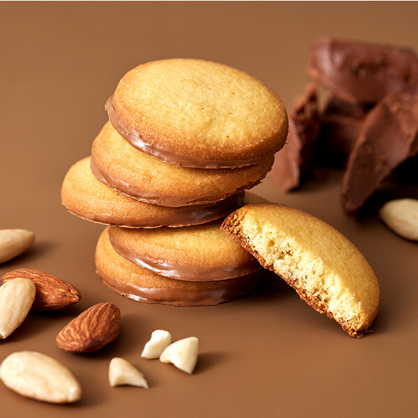 16枚入り】プラン リュンヌ | YOKUMOKU ヨックモック 公式オンライン