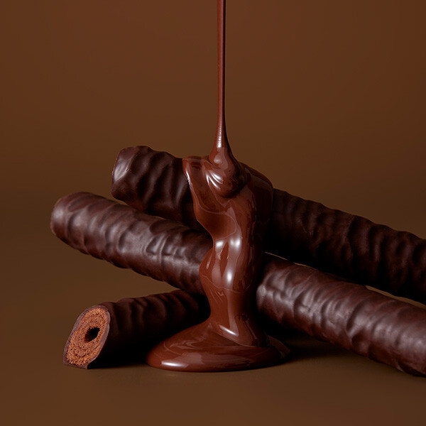 2種 4本入り】ショコラ シガール | YOKUMOKU ヨックモック 公式