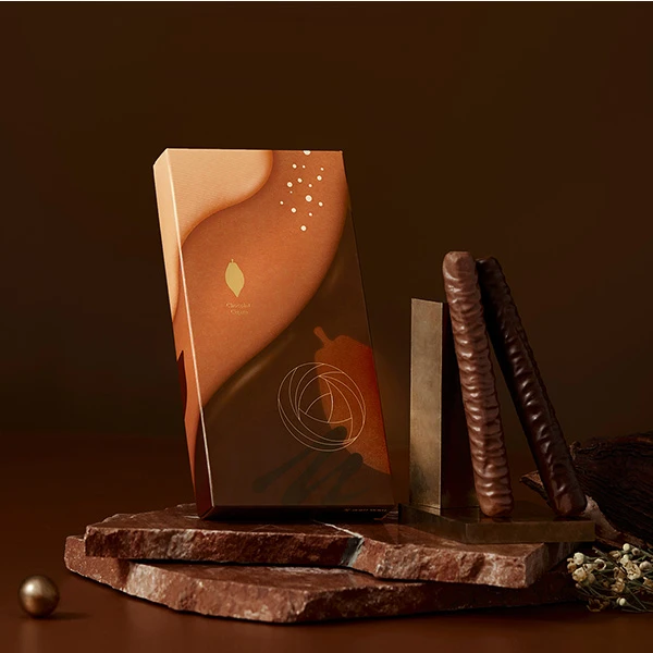 2種 4本入り】ショコラ シガール | YOKUMOKU ヨックモック 公式