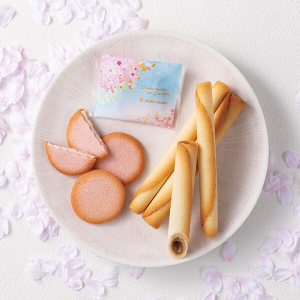 3種 36個入り】ドゥーブル ショコラ オゥ サクラ アソルティ