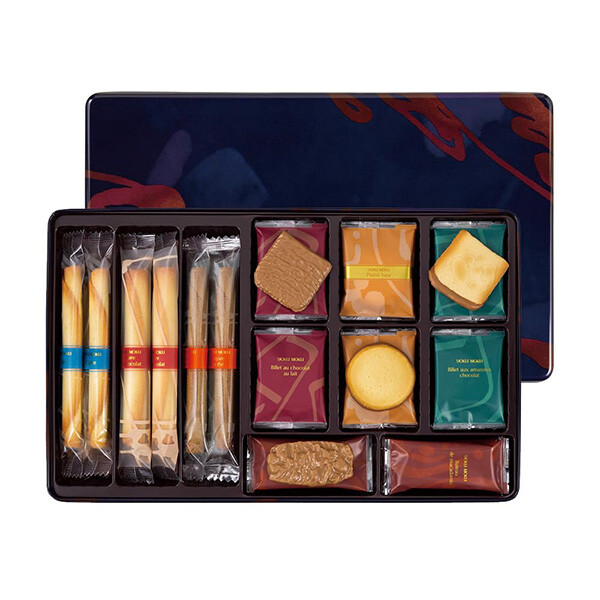 ヨックモック　セットデリス　　３箱 7種 60個入り】セット デリス | YOKUMOKU ヨックモック 公式