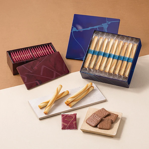 2種 38個入り】アソルティモン ドゥ ビスキュイ | YOKUMOKU