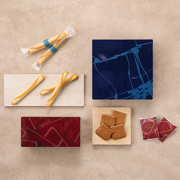 2種 38個入り】アソルティモン ドゥ ビスキュイ | YOKUMOKU