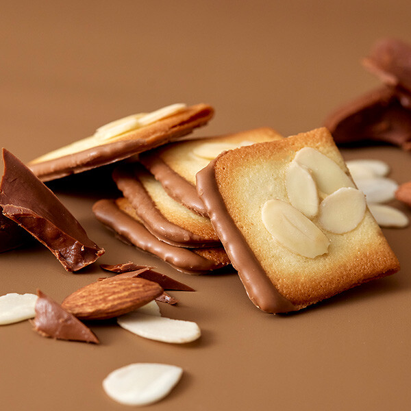 4種 55個入り】アソルティモン ドゥ ビスキュイ | YOKUMOKU