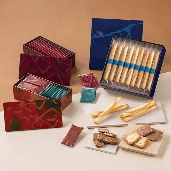 4種 55個入り】アソルティモン ドゥ ビスキュイ | YOKUMOKU