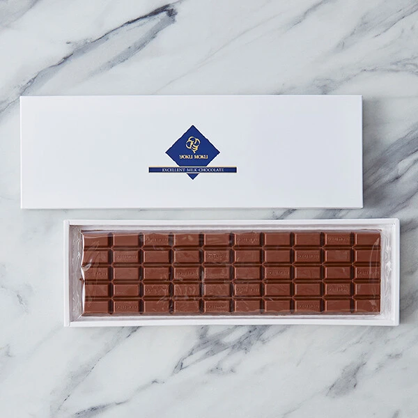 1ケース30枚入り】エクセレント ミルクチョコレート | YOKUMOKU