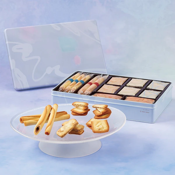 6種 56個入り】シス デリス | YOKUMOKU ヨックモック 公式オンライン