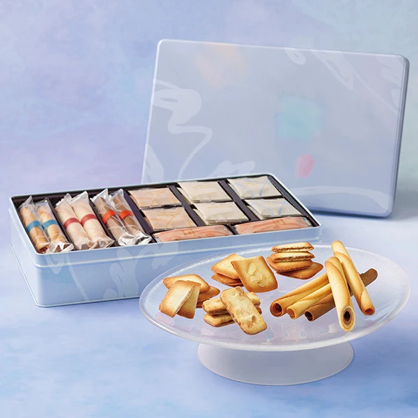 7種 66個入り】セット デリス | YOKUMOKU ヨックモック 公式オンライン