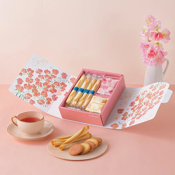 都内で 3種 18個入り】カドー ドゥ プランタン 2箱セット | YOKUMOKU スナック菓子