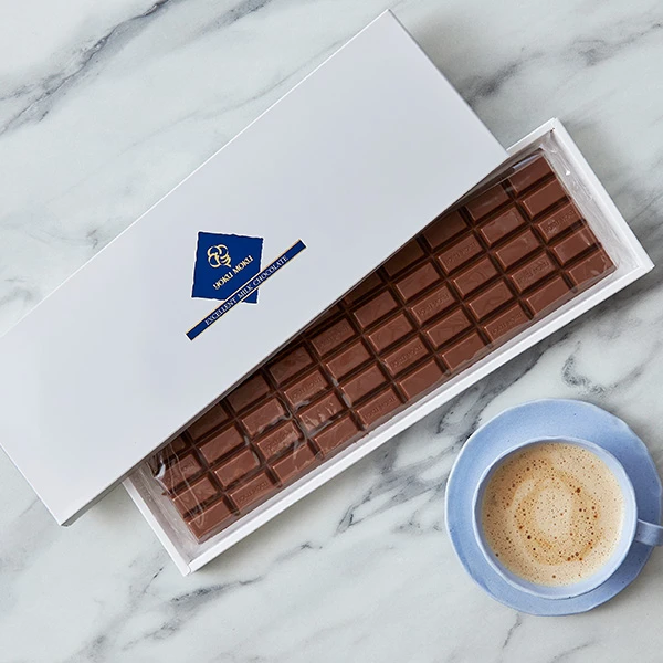 エクセレント ミルクチョコレート | YOKUMOKU ヨックモック 公式