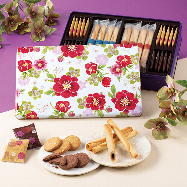 4種 36個入り】カドー ドゥ リベール | YOKUMOKU ヨックモック 公式