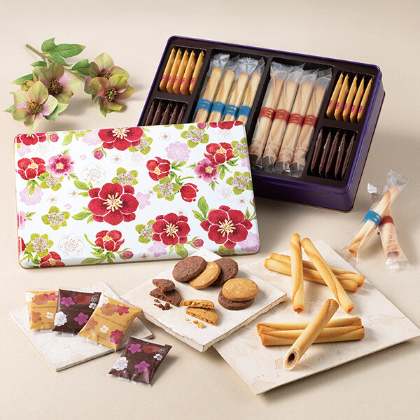 4種 36個入り】カドー ドゥ リベール | YOKUMOKU ヨックモック 公式