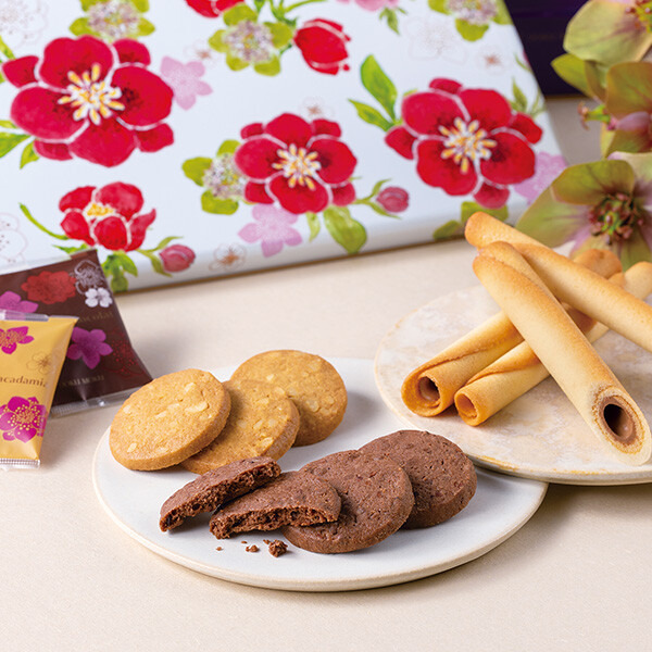 4種 36個入り】カドー ドゥ リベール | YOKUMOKU ヨックモック 公式