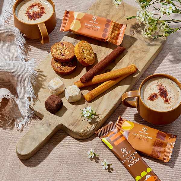 6種 15個入り】ティータイム アソート(冬限定) | YOKUMOKU