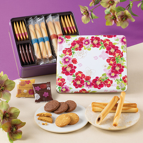 4種 26個入り】カドー ドゥ リベール | YOKUMOKU ヨックモック 公式