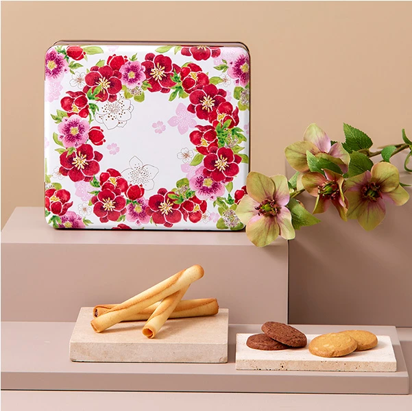 4種 26個入り】カドー ドゥ リベール | YOKUMOKU ヨックモック 公式