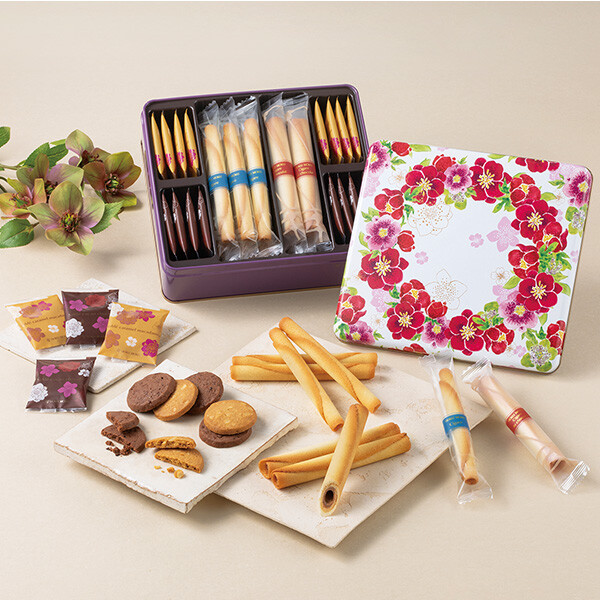 4種 26個入り】カドー ドゥ リベール | YOKUMOKU ヨックモック 公式