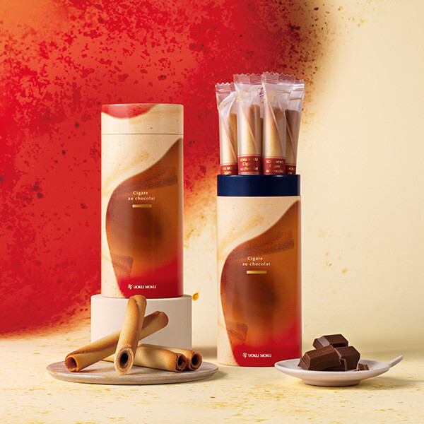 【8本入り】シガール オゥ ショコラ